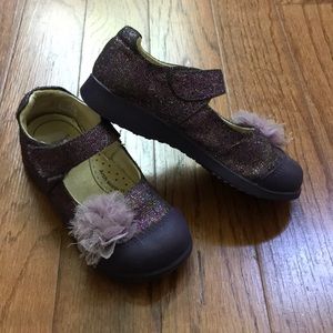 Pediped Mary Jane shoes